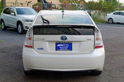 2010 toyota prius iii