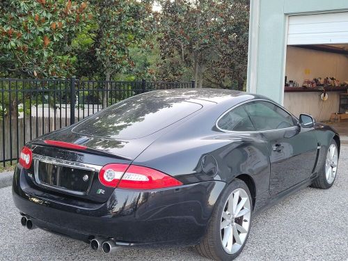 2010 jaguar xkr