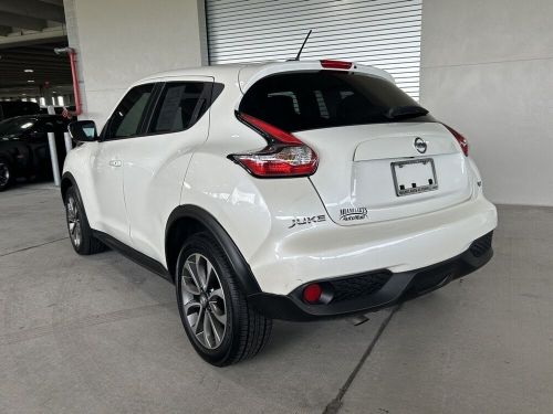 2017 nissan juke sv