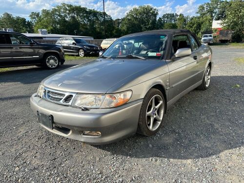 2001 saab 9-3 viggen