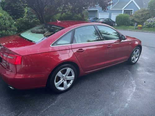 2012 audi a6 premium plus