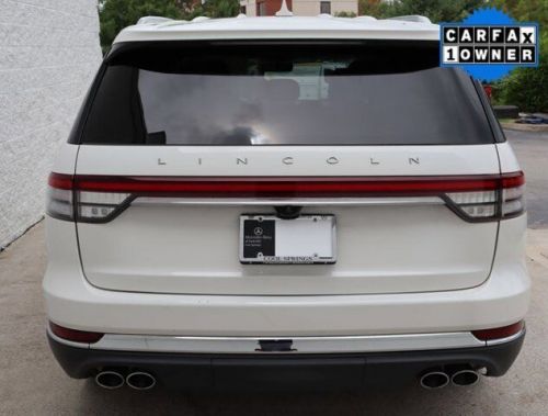 2022 lincoln aviator standard