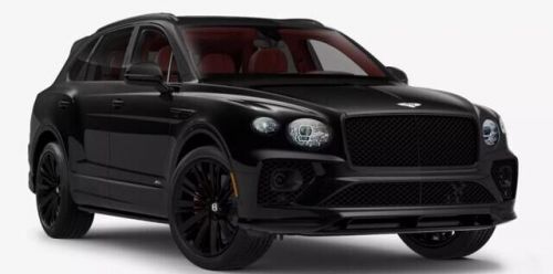 2022 bentley bentayga s sport utility 4d