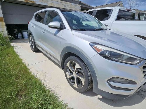 2018 hyundai tucson value