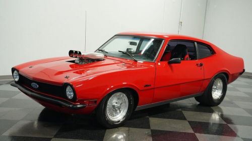 1971 ford maverick prostreet