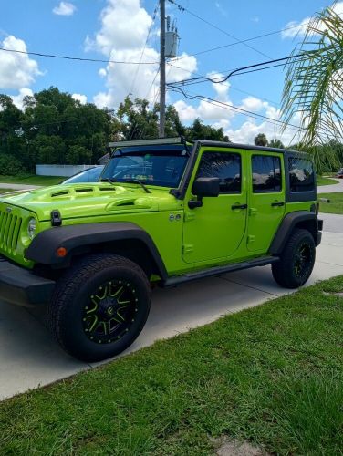 2013 jeep wrangler