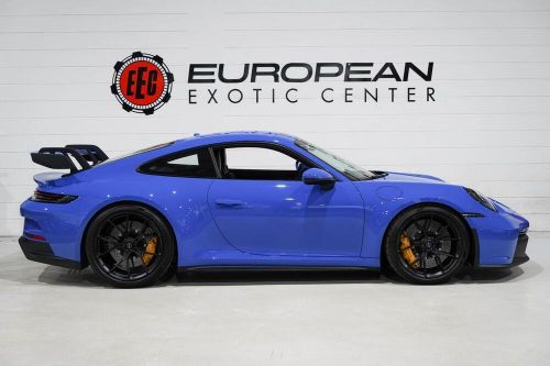 2022 porsche 911 gt3