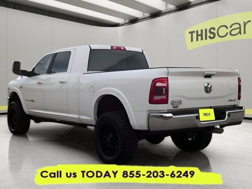 2019 ram 2500 longhorn mega cab 4x4 6&#039;4&#034; box