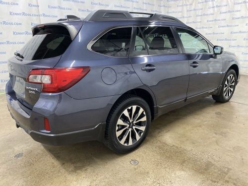 2017 subaru outback 3.6r