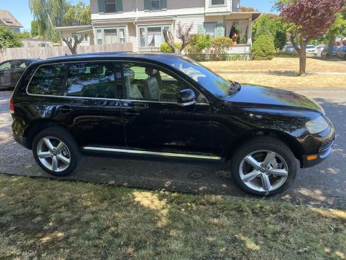 2006 volkswagen touareg tdi 5.0