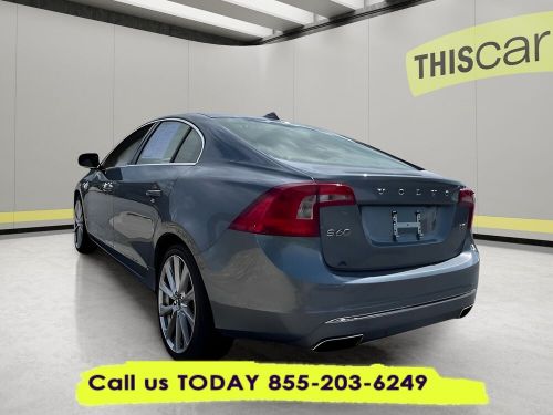 2016 volvo s60 t5 drive-e platinum