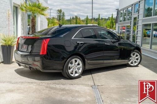 2013 cadillac ats performance