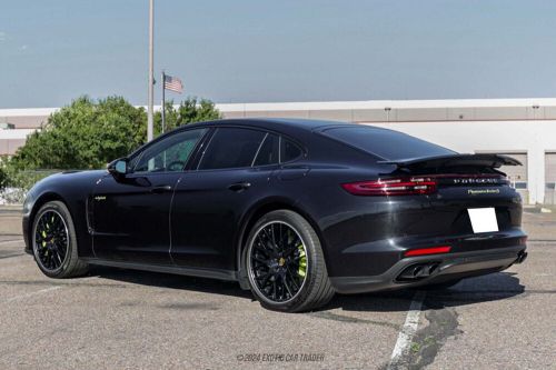 2019 porsche panamera turbo s e-hybrid