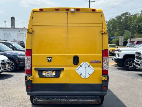 2014 ram promaster 1500 136 wb 3dr high roof cargo van