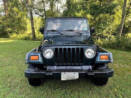 2005 jeep wrangler unlimited