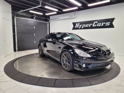 2007 mercedes-benz slk-class slk55 amg