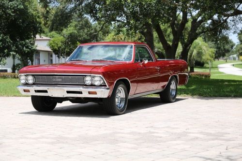 1966 chevrolet el camino