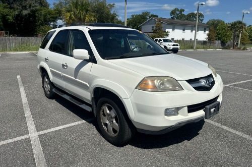 2004 acura mdx