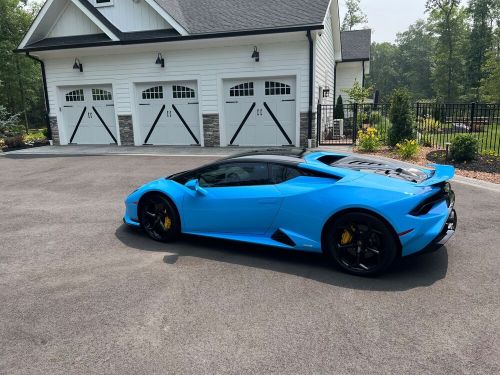 2023 lamborghini huracan tecnica