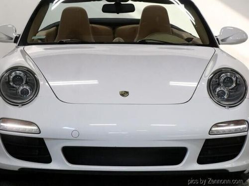 2012 porsche 911 carrera cabriolet 2d