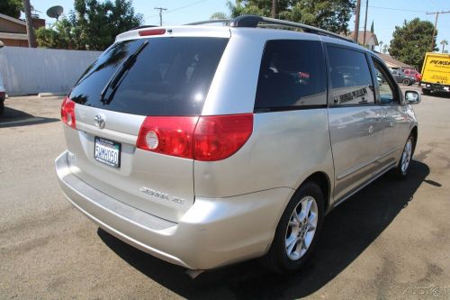 2006 toyota sienna xle 7 passenger