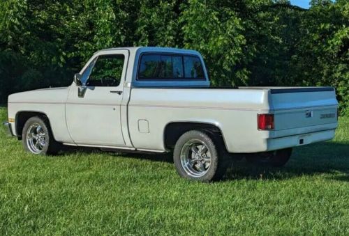 1986 chevrolet c-10