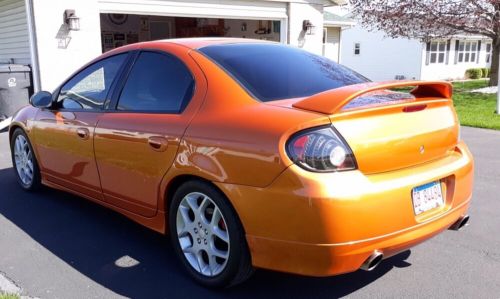 2005 dodge neon srt4