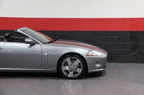 2008 jaguar xk convertible 2-owner 46,091 miles heated seats xenons serviced wow