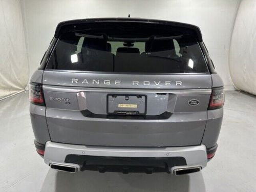 2020 land rover range rover sport hse