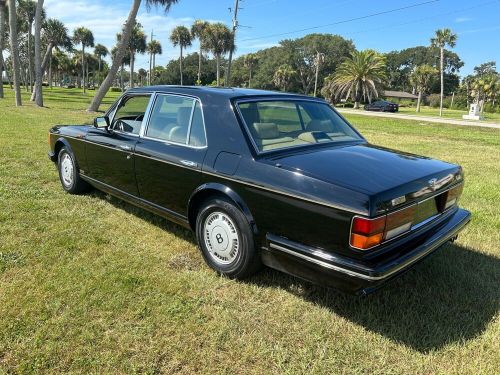 1989 bentley turbo r