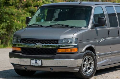 2013 chevrolet express 1500 3dr cargo 135 in. wb