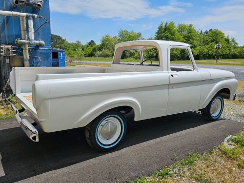 1962 ford f-100