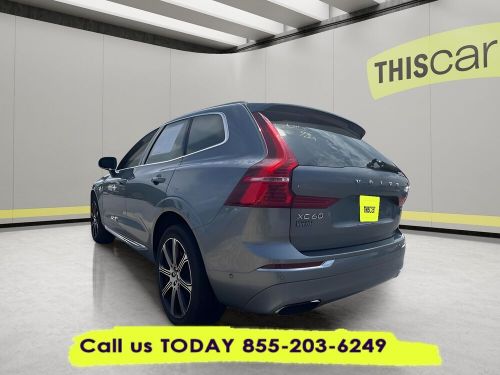 2018 volvo xc60 t5 inscription