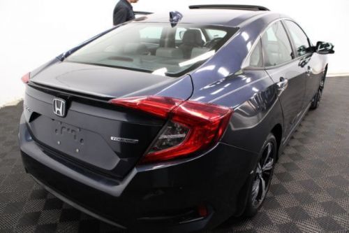 2017 honda civic touring sedan cvt