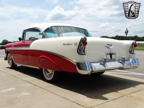 1956 chevrolet bel air/150/210