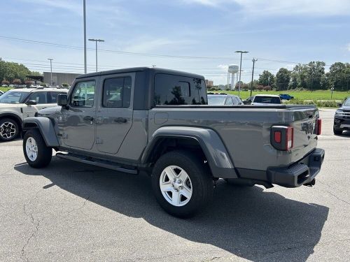 2021 jeep gladiator sport