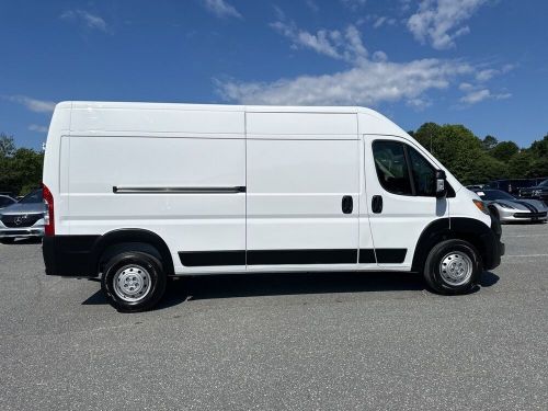 2023 ram promaster high roof