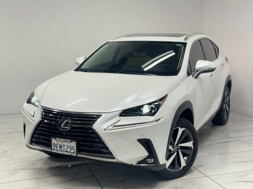 2019 lexus nx 300 awd