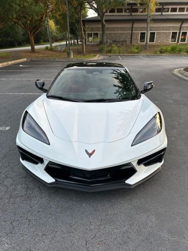 2024 chevrolet corvette stingray