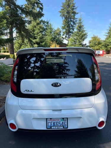 2016 kia soul redline special edition