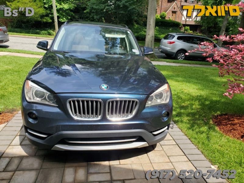 For sale: 2013 bmw x1 3.5i awd - only 72k original miles!