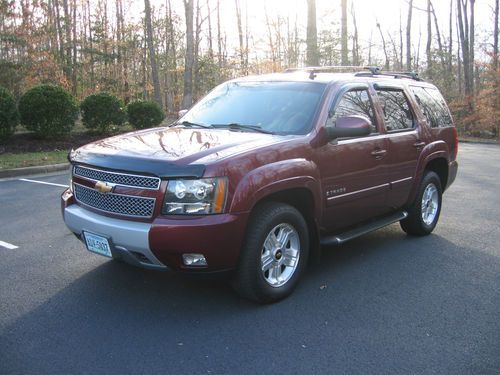 2009 chevrolet tahoe lt2 z71 5.3l