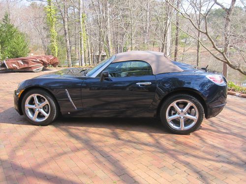 2008 saturn sky red line convertible 2-door 2.0l **free shipping - read below**