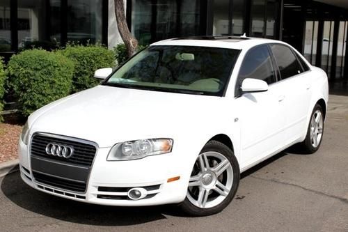 2007 audi a4 4dr sdn 2.0t fronttrak