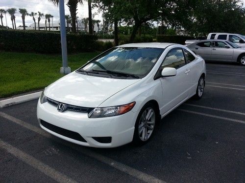 2007 honda civic lx coupe