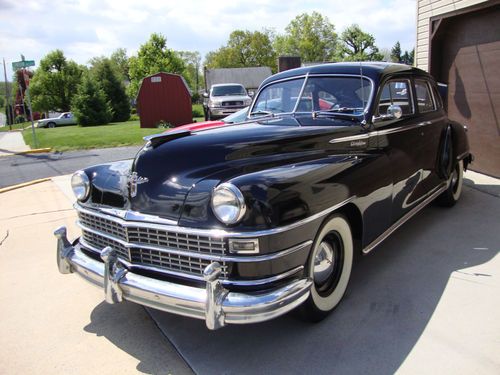 1947 chrysler new yorker