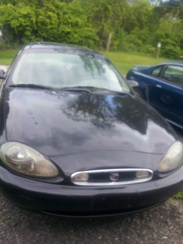 1999 mercury sable ls sedan 4-door 3.0l