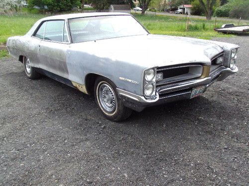 1966 pontiac grand prix factory 4 speed