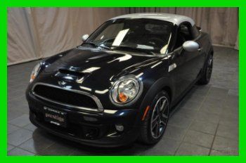 2012 used cpo certified turbo 1.6l i4 16v automatic fwd coupe premium