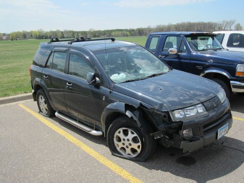 2002 saturn vue base sport utility 4-door